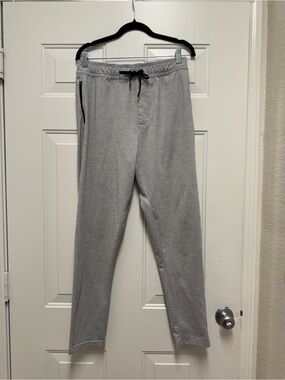 all in motion Light Gray Men’s Drawstring Joggers 0168
